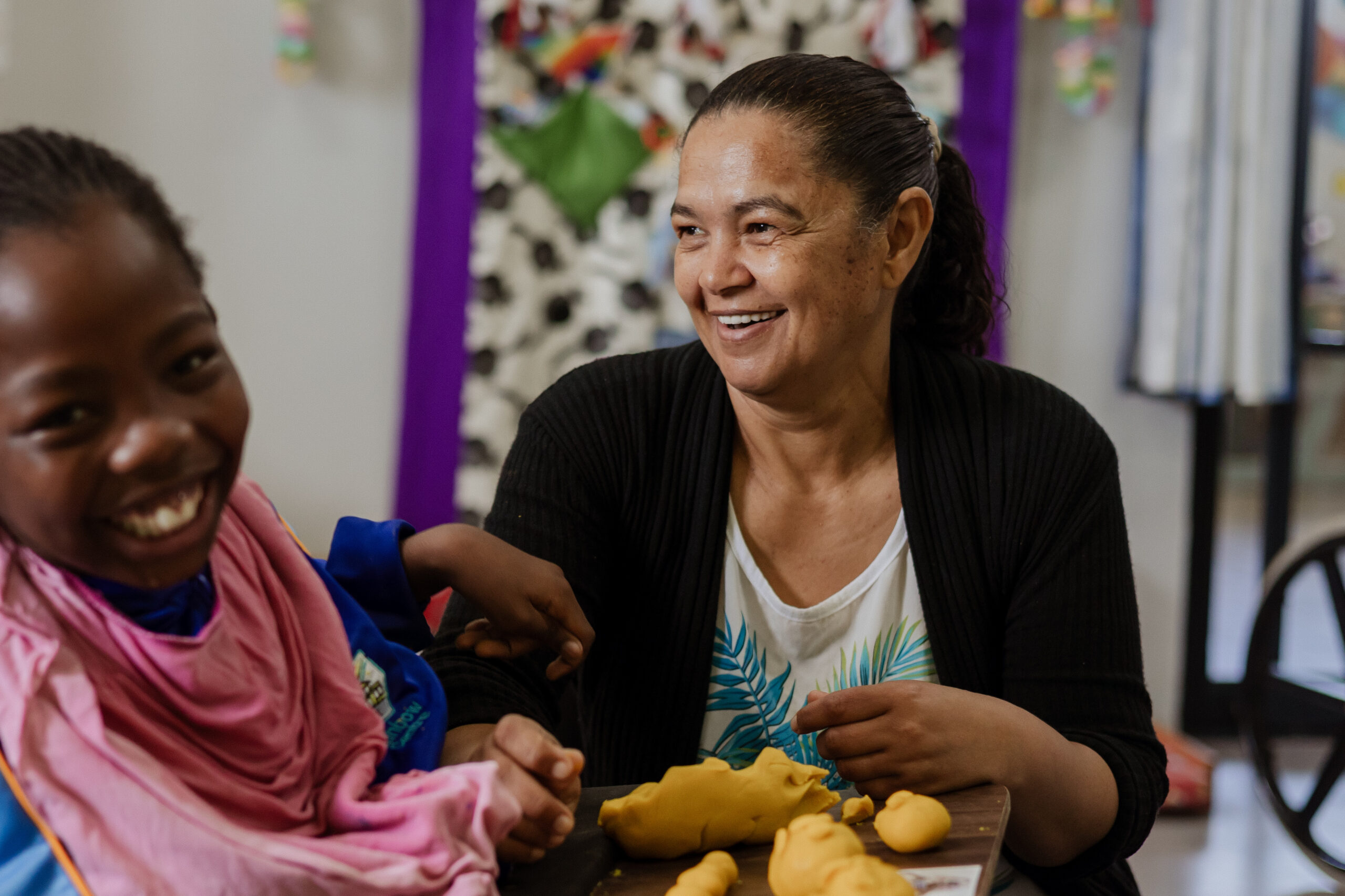 Liefdevolle begeleiding