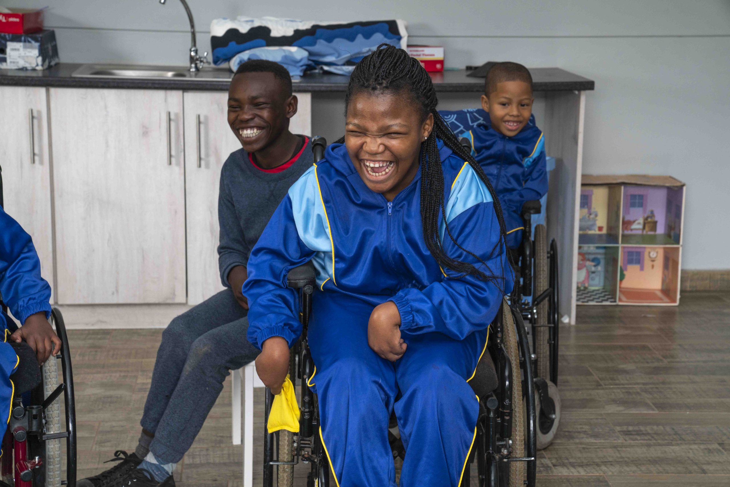 Het Victory4All Noodfonds