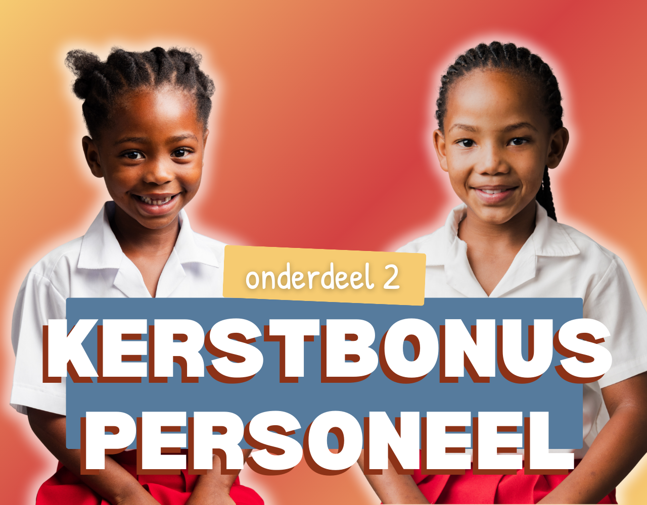 Kerstbonus personeel