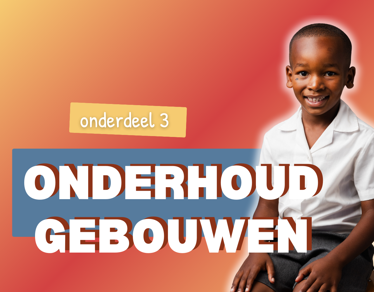 Onderhoud gebouwen