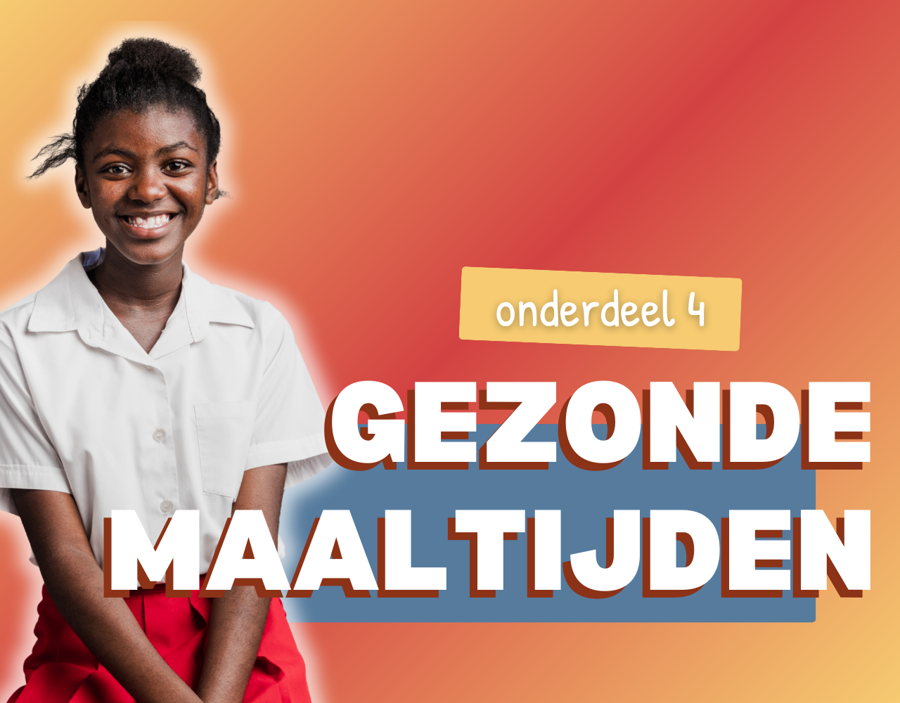 Gezonde maaltijden