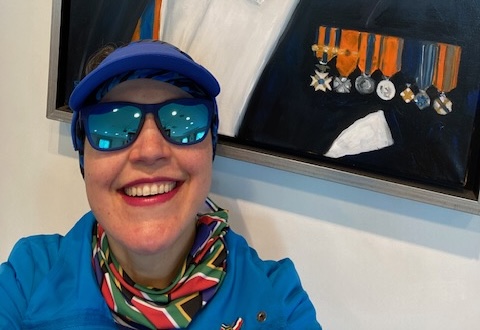 Constance Pansegrouw