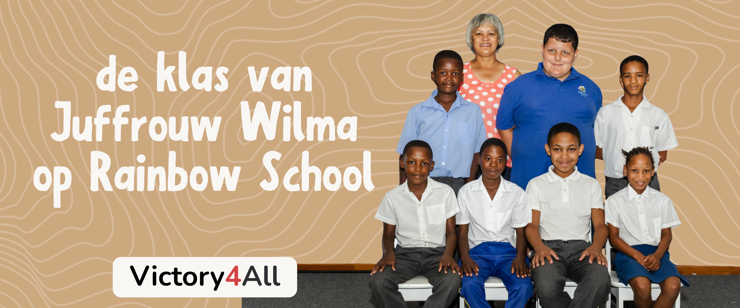 Sponsorklas pagina – Rainbow School