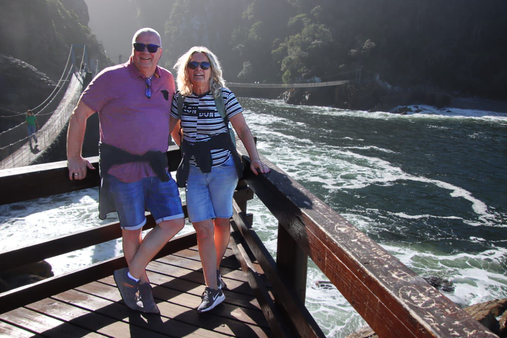 Johan en Petra Terlouw