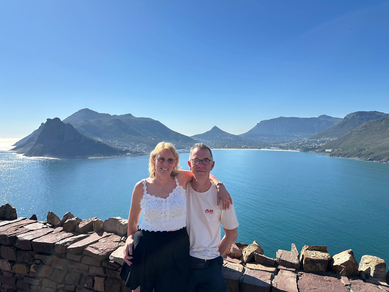 Peter en Erica Jonker