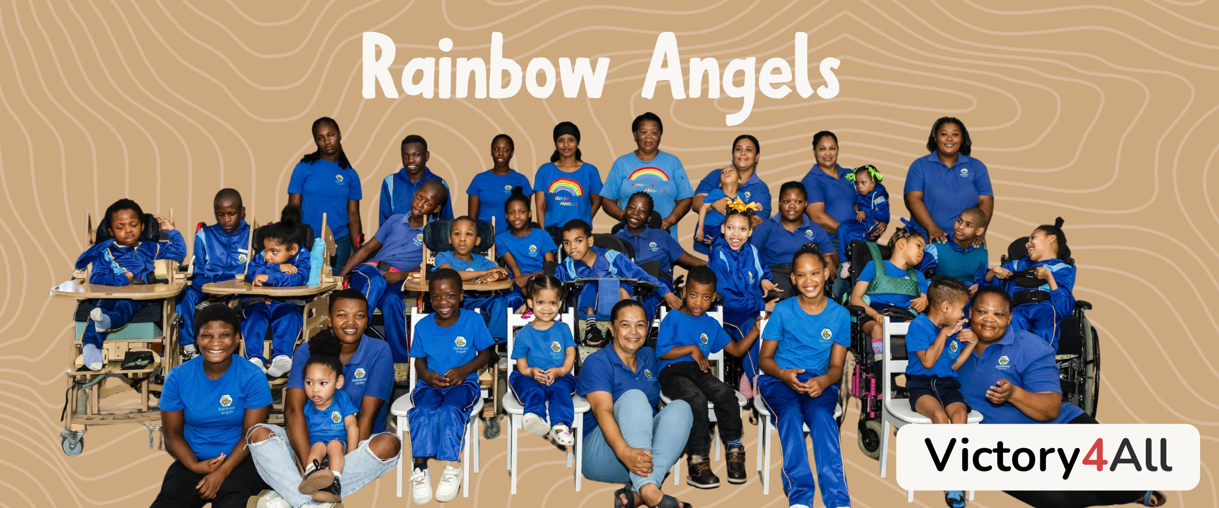 Sponsorklas pagina – Rainbow Angels