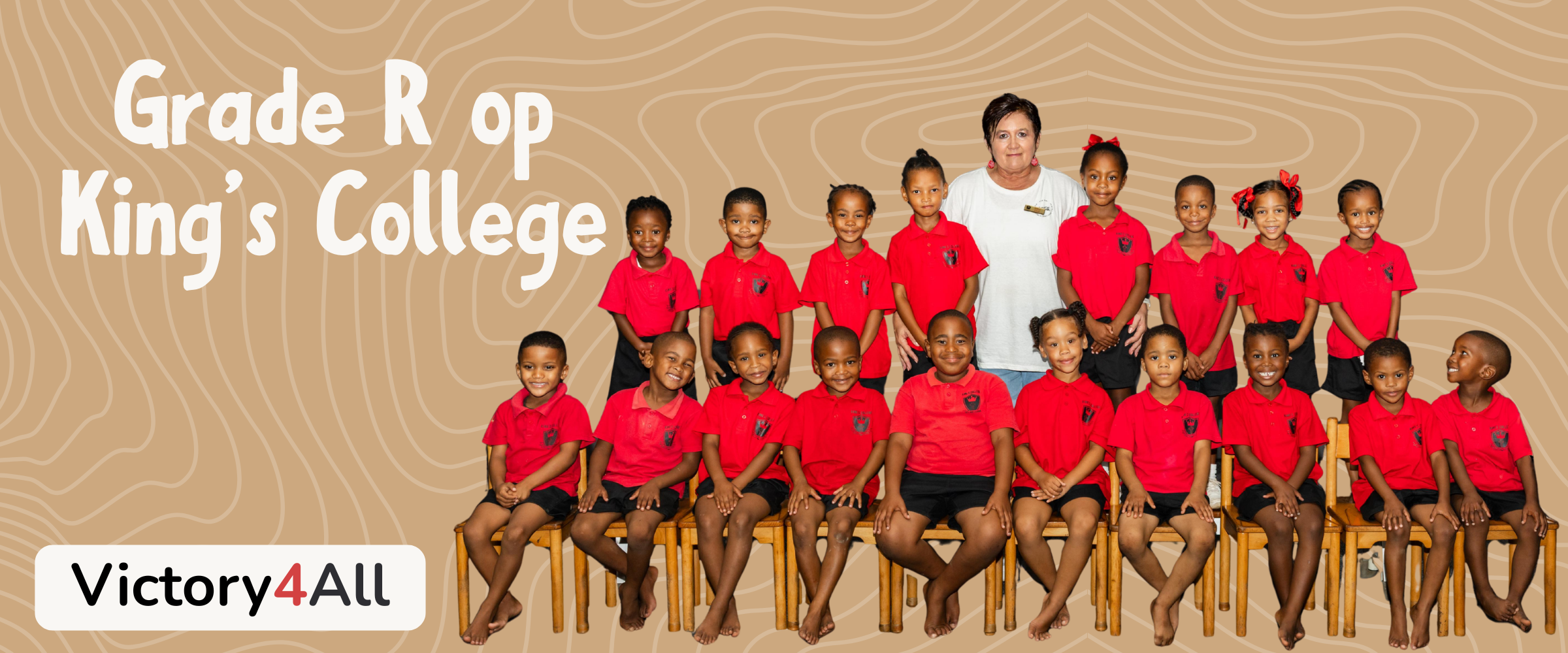 Sponsorklas pagina – Grade R