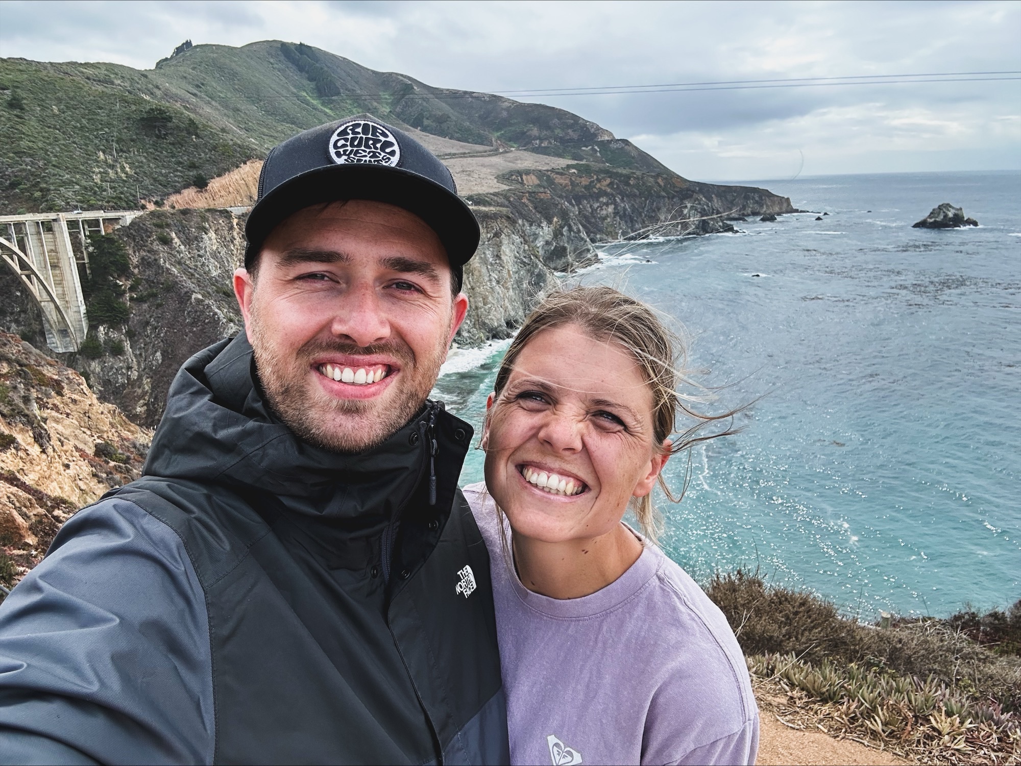 Herman en Lisanne Fousert