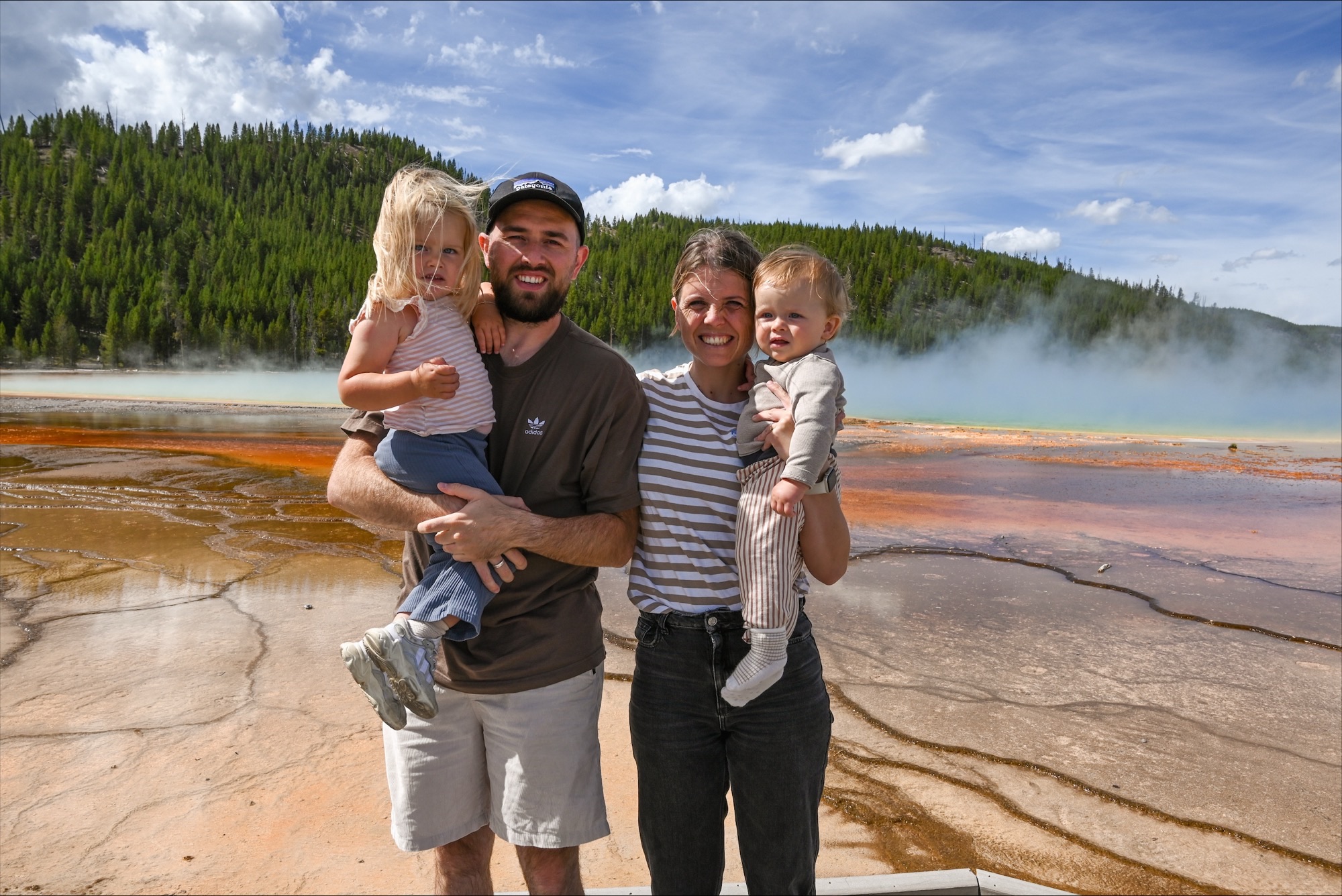 Herman en Lisanne Fousert