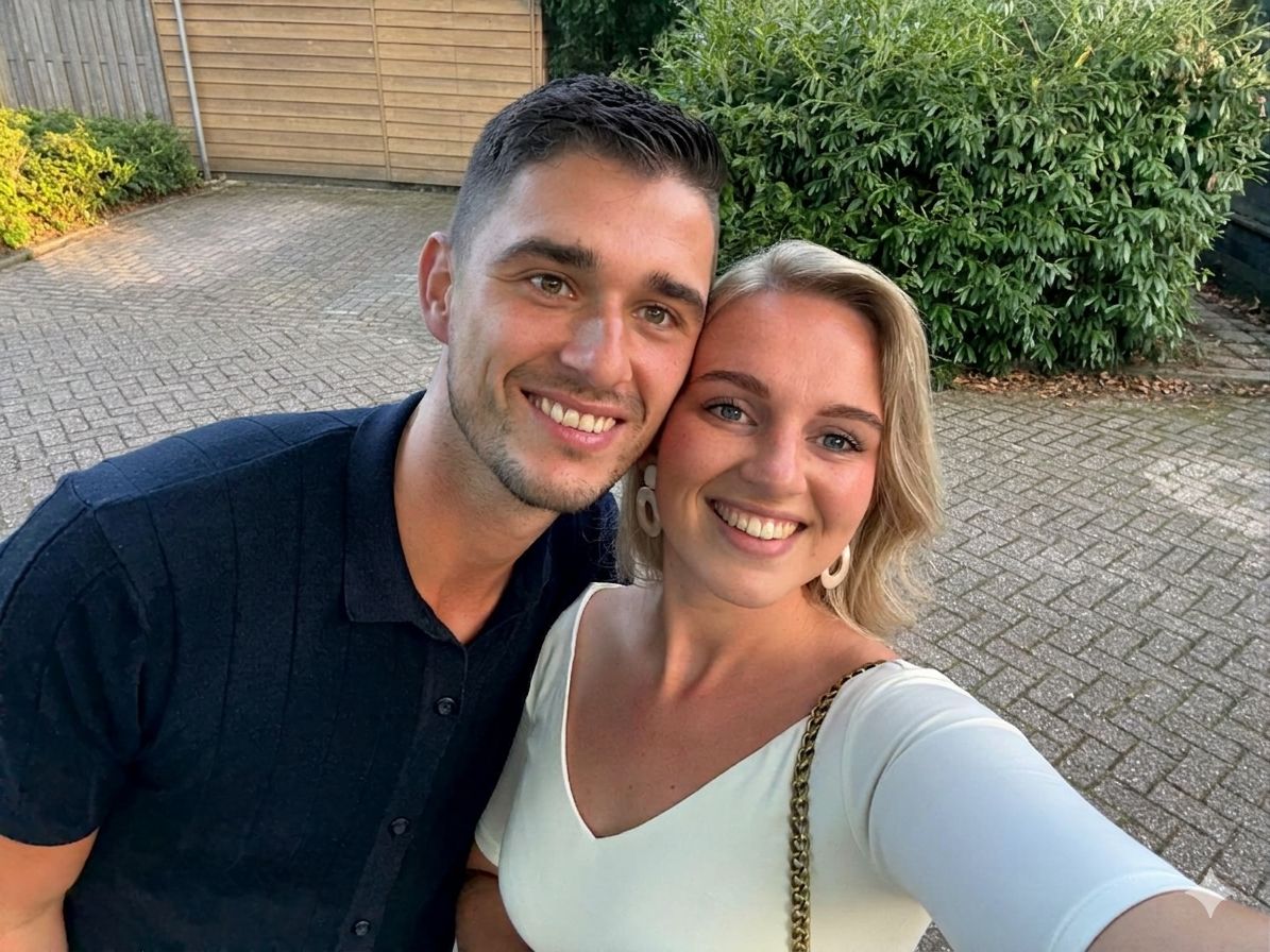 Tijmen en Joanne Hammer