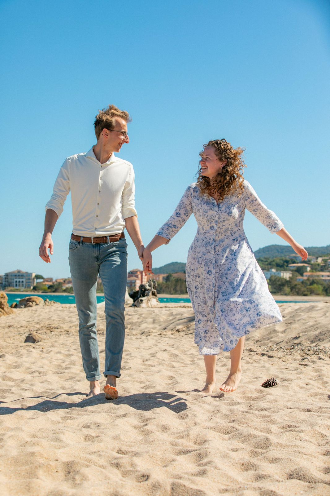 Joël en Julia de Jong