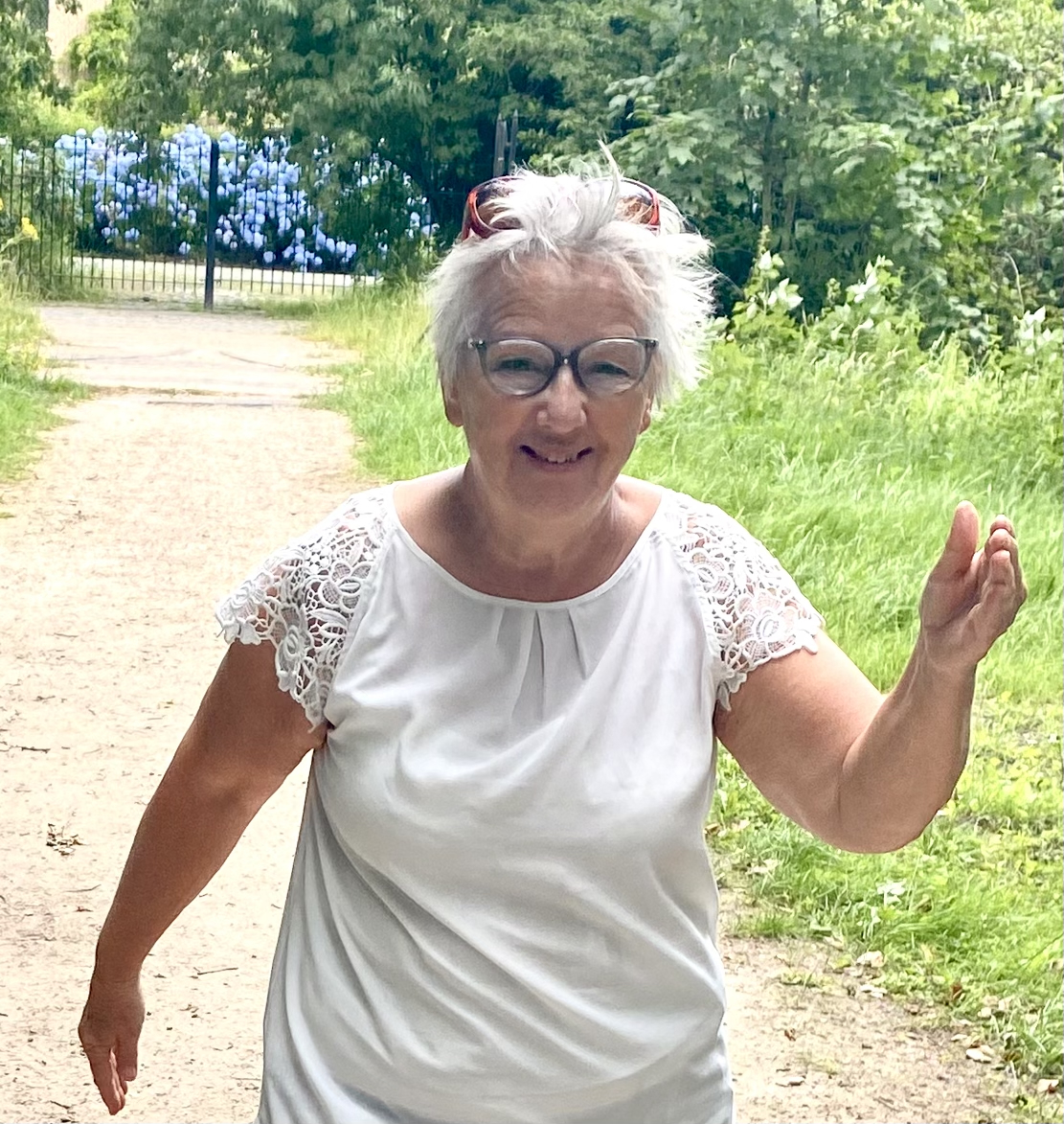 Cathy Hukema