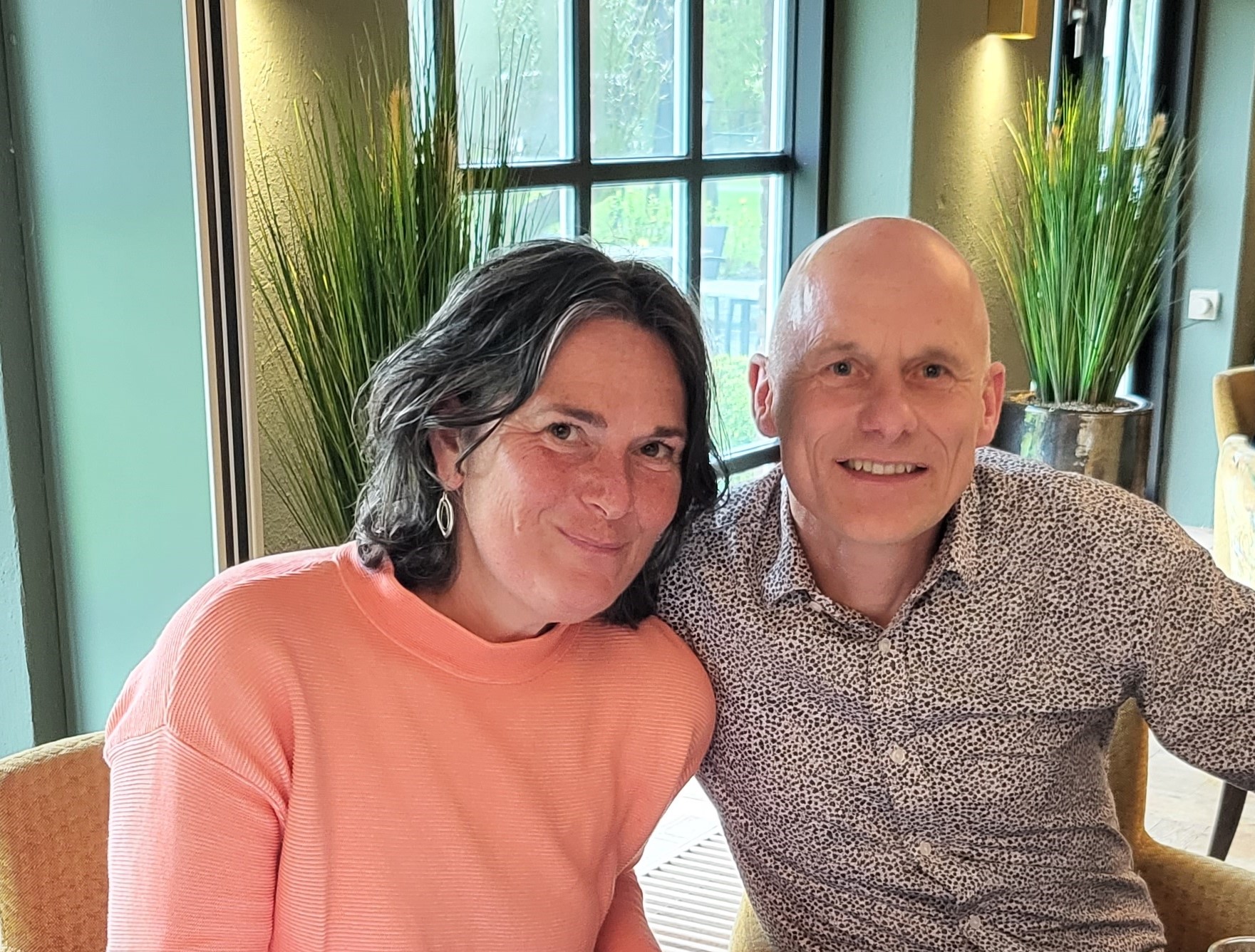 Jan en Johanna Westra