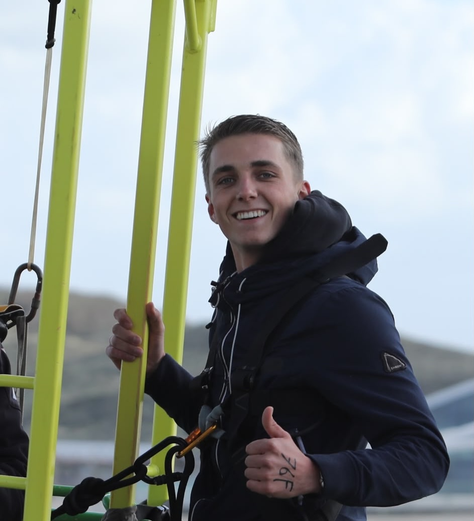 Levi van der Ree
