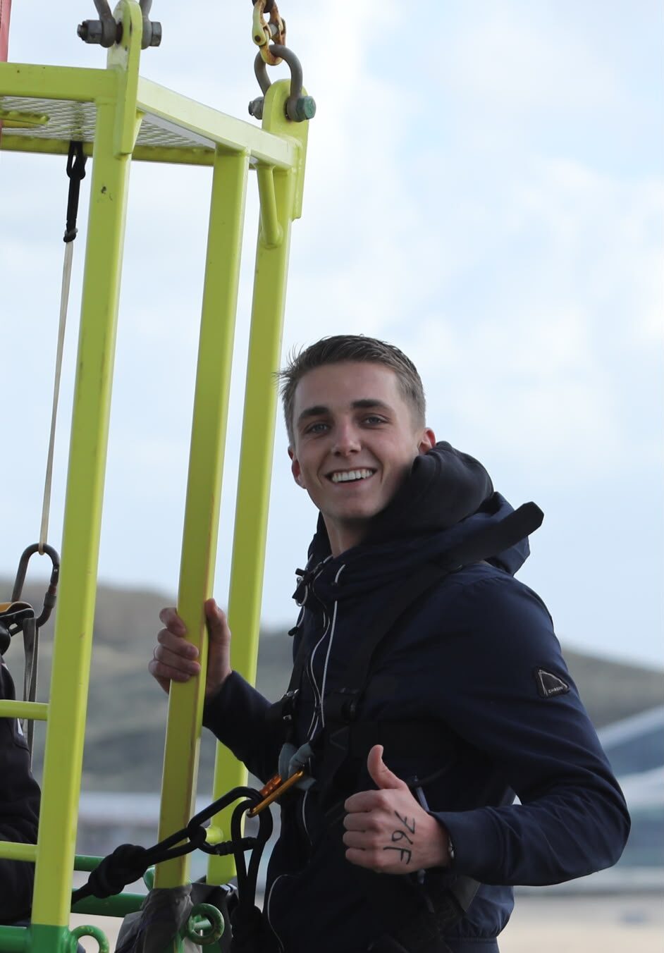 Levi van der Ree