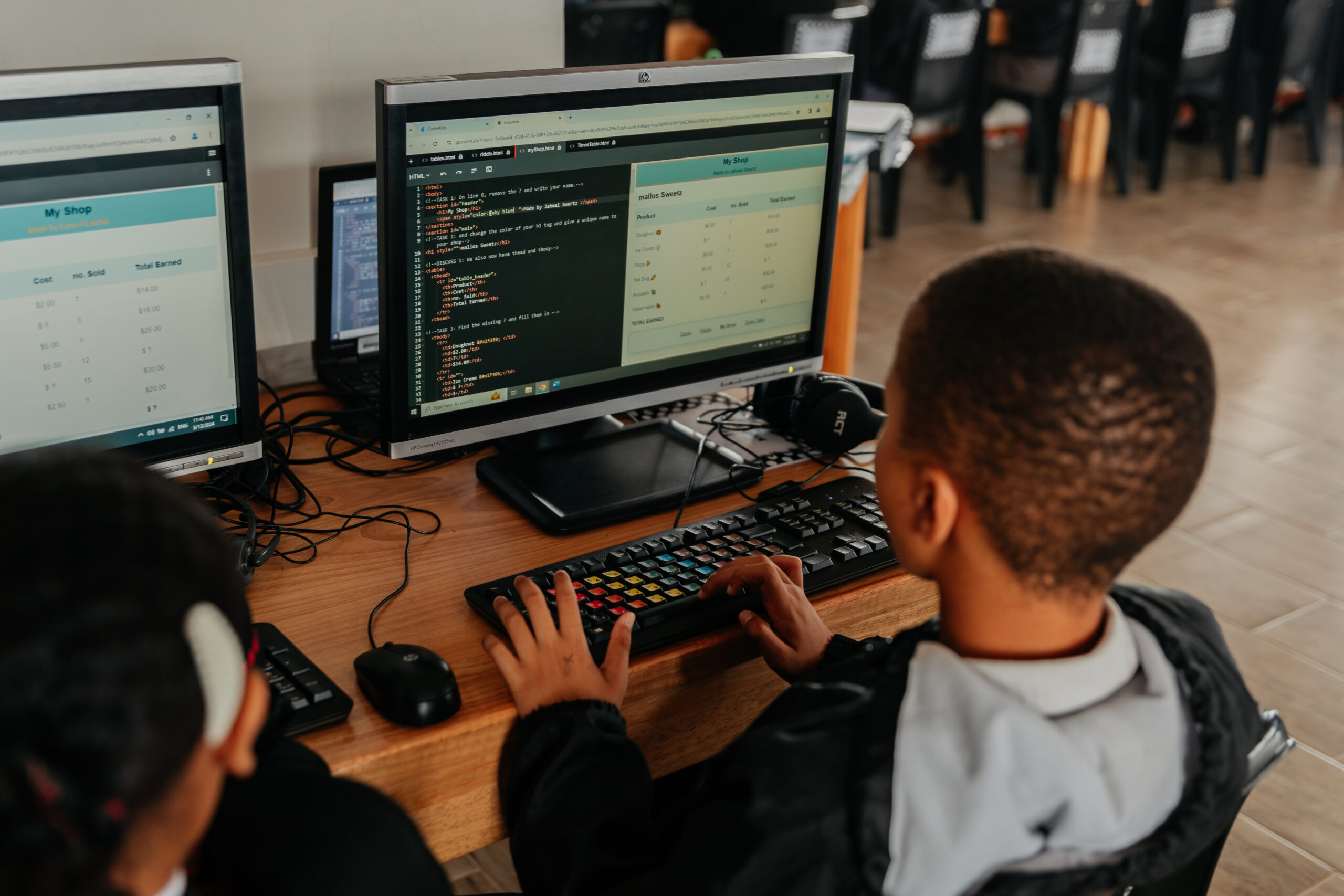 Code4Kids Software